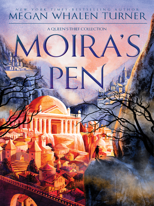 Title details for Moira's Pen by Megan Whalen Turner - Wait list